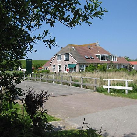 Bed And Breakfast De Zeehoeve Χάρλινγκεν Εξωτερικό φωτογραφία